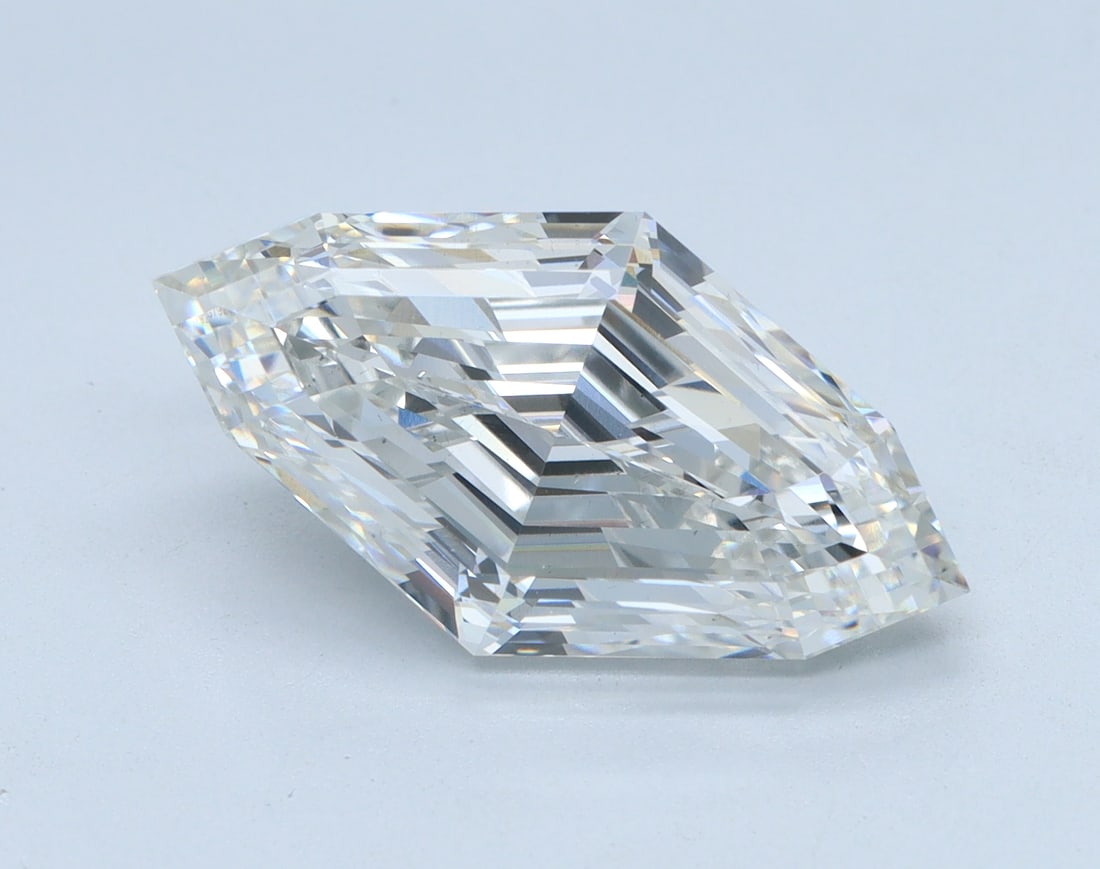 Loose Diamond - DUTCH MARQUISE 5.03ct F VS1 (1 of 1)