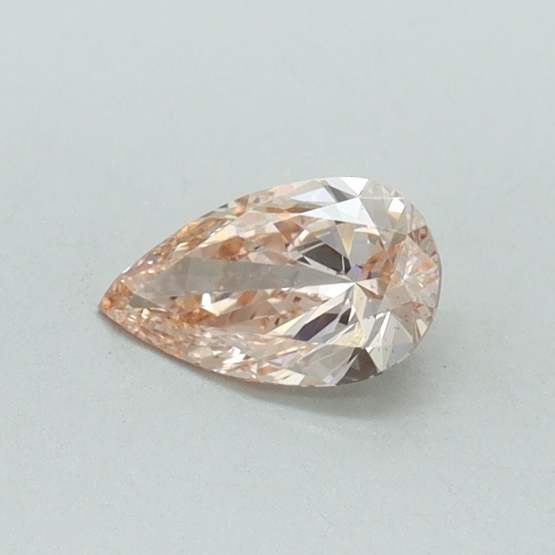 Loose Diamond - PEAR 0.42ct Fancy Pink VS2: Loose Diamond - PEAR 0.42ct Fancy Pink VS2 Source: This is a real non-mined Diamond that has been grown in a lab Shape: PEAR Carats: 0.42 Color: Fancy Pink Certification: IGI Video: Video Link