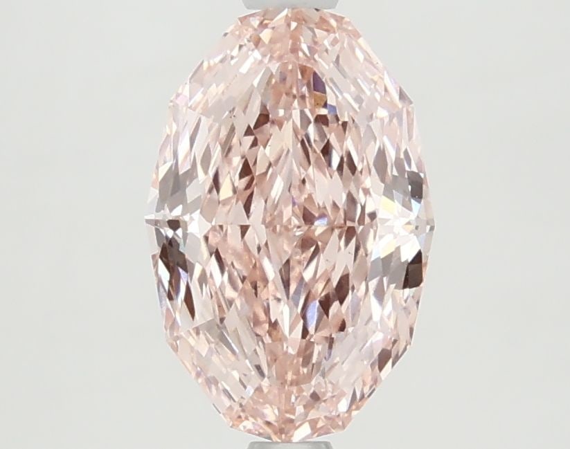 Loose Diamond - OVAL 1.79ct Fancy Intense Pink VS1: Loose Diamond - OVAL 1.79ct Fancy Intense Pink VS1 Source: This is a real non-mined Diamond that has been grown in a lab Shape: OVAL Carats: 1.79 Color: Fancy Intense Pink Certification: IGI Video: