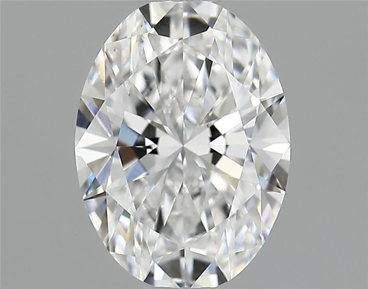 Loose Diamond - OVAL 2.64ct E VVS2: Loose Diamond - OVAL 2.64ct E VVS2 Source: This is a real non-mined Diamond that has been grown in a lab Shape: OVAL Carats: 2.64 Color: E Clarity: VVS2 Certification: IGI Condition: Pre-Owned Additio