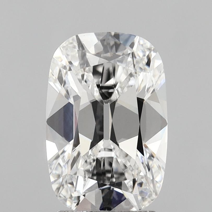 Loose Diamond - OLD MINER 6.07ct G VVS2: Loose Diamond - OLD MINER 6.07ct G VVS2 Source: This is a real non-mined Diamond that has been grown in a lab Shape: OLD MINER Carats: 6.07 Color: G Clarity: VVS2 Certification: IGI Condition: Pre-Own