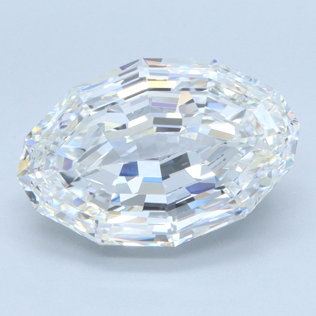 Loose Diamond - STEP OVAL 3.05ct E VS1: Loose Diamond - STEP OVAL 3.05ct E VS1 Source: This is a real non-mined Diamond that has been grown in a lab Shape: STEP OVAL Carats: 3.05 Color: E Clarity: VS1 Certification: IGI Condition: