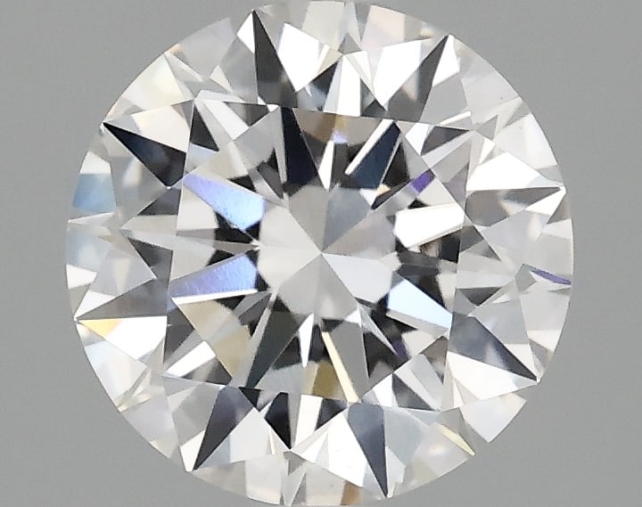 Loose Diamond - Round 2.05ct D VVS2: Loose Diamond - Round 2.05ct D VVS2 Source: This is a real non-mined Diamond that has been grown in a lab Shape: Round Carats: 2.05 Color: D Clarity: VVS2 Certification: IGI Condition: Pre-Owned Addit