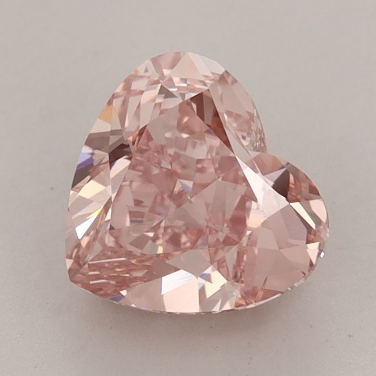 Loose Diamond - HEART 2.07ct Fancy Intense Pink VVS2: Loose Diamond - HEART 2.07ct Fancy Intense Pink VVS2 Source: This is a real non-mined Diamond that has been grown in a lab Shape: HEART Carats: 2.07 Color: Fancy Intense Pink Certification: IGI Video: