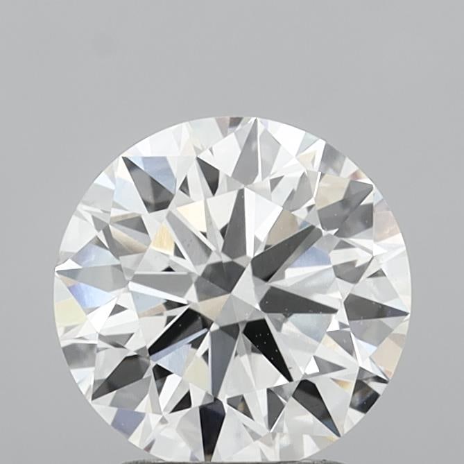 Loose Diamond - Round 2.22ct F VVS2: Loose Diamond - Round 2.22ct F VVS2 Source: This is a real non-mined Diamond that has been grown in a lab Shape: Round Carats: 2.22 Color: F Clarity: VVS2 Certification: IGI Condition: Pre-Owned Addit