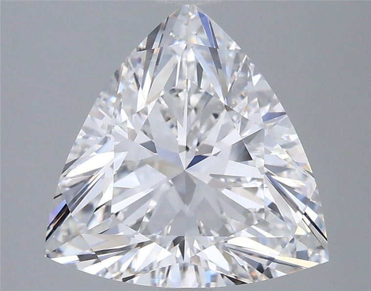 Loose Diamond - Triangle 3.55ct E VVS2 (1 of 1)