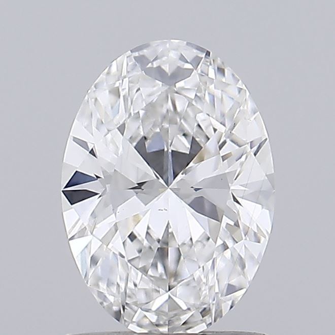 Loose Diamond - OVAL 1.09ct E VS1: Loose Diamond - OVAL 1.09ct E VS1 Source: This is a real non-mined Diamond that has been grown in a lab Shape: OVAL Carats: 1.09 Color: E Clarity: VS1 Certification: IGI Condition: Pre-Owned Additiona