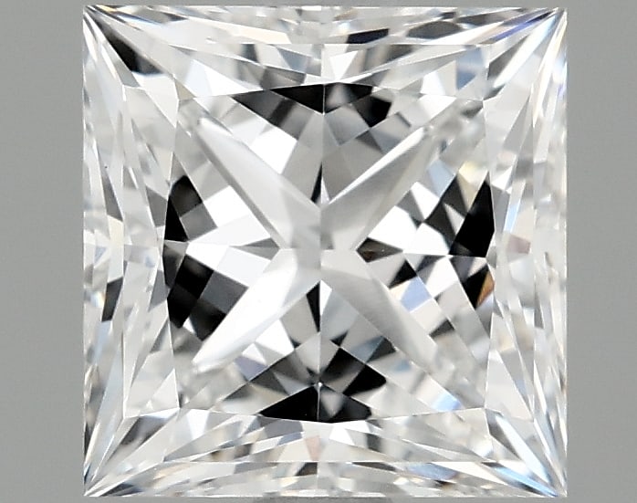 Loose Diamond - PRINCESS 2.05ct D VVS2: Loose Diamond - PRINCESS 2.05ct D VVS2 Source: This is a real non-mined Diamond that has been grown in a lab Shape: PRINCESS Carats: 2.05 Color: D Clarity: VVS2 Certification: IGI Condition: Pre-Owned