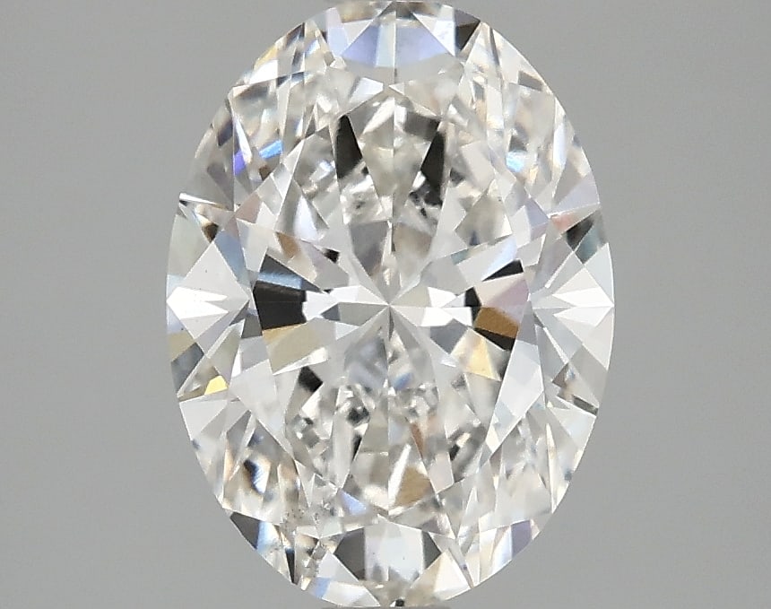 Loose Diamond - OVAL 2.19ct F VS2: Loose Diamond - OVAL 2.19ct F VS2 Source: This is a real non-mined Diamond that has been grown in a lab Shape: OVAL Carats: 2.19 Color: F Clarity: VS2 Certification: IGI Condition: Pre-Owned Additiona