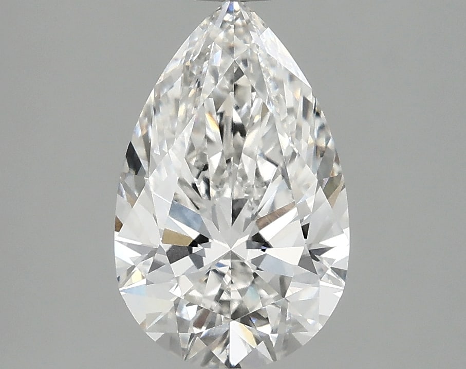 Loose Diamond - PEAR 1.9ct F VS1 (1 of 1)