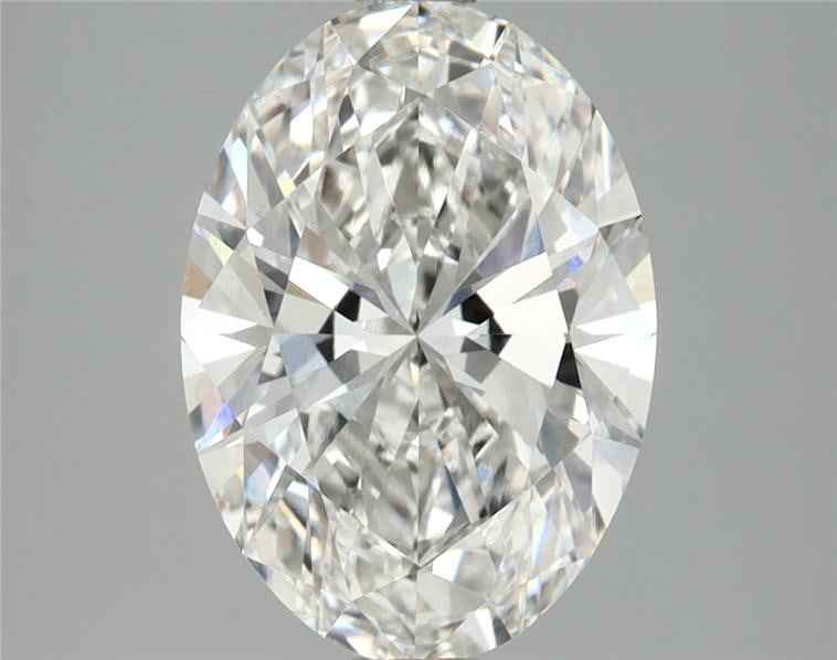 Loose Diamond - OVAL 2.65ct E VVS2: Loose Diamond - OVAL 2.65ct E VVS2 Source: This is a real non-mined Diamond that has been grown in a lab Shape: OVAL Carats: 2.65 Color: E Clarity: VVS2 Certification: IGI Condition: Pre-Owned Additio