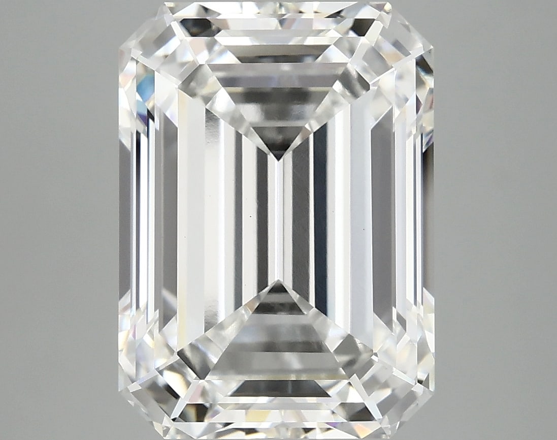 Loose Diamond - EMERALD 7.2ct E VS1 (1 of 1)