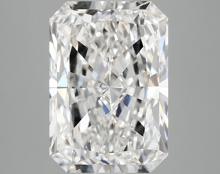 Loose Diamond - RADIANT 3.2ct F VS1: Loose Diamond - RADIANT 3.2ct F VS1 Source: This is a real non-mined Diamond that has been grown in a lab Shape: RADIANT Carats: 3.2 Color: F Clarity: VS1 Certification: IGI Condition: Pre-Owned Addit