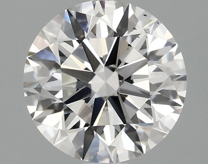 Loose Diamond - Round 1.58ct F VS2: Loose Diamond - Round 1.58ct F VS2 Source: This is a real non-mined Diamond that has been grown in a lab Shape: Round Carats: 1.58 Color: F Clarity: VS2 Certification: IGI Condition: Pre-Owned Additio