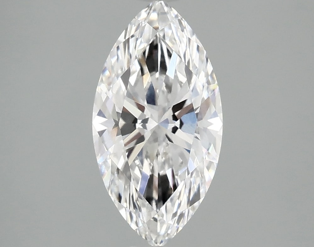 Loose Diamond - MARQUISE 1.59ct E VVS2: Loose Diamond - MARQUISE 1.59ct E VVS2 Source: This is a real non-mined Diamond that has been grown in a lab Shape: MARQUISE Carats: 1.59 Color: E Clarity: VVS2 Certification: IGI Condition: Pre-Owned