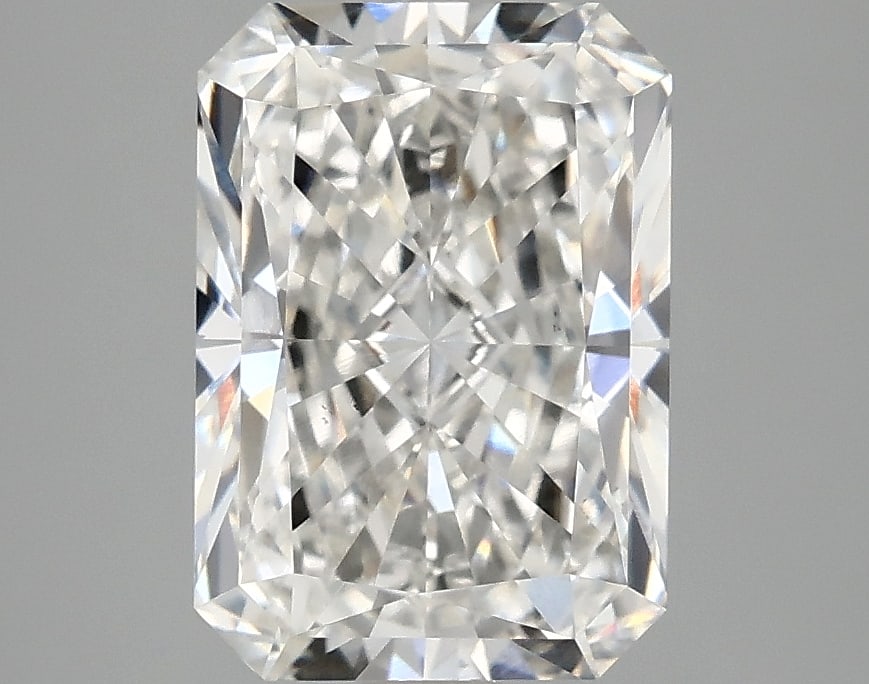 Loose Diamond - RADIANT 2.93ct F VS1: Loose Diamond - RADIANT 2.93ct F VS1 Source: This is a real non-mined Diamond that has been grown in a lab Shape: RADIANT Carats: 2.93 Color: F Clarity: VS1 Certification: IGI Condition: Pre-Owned Add