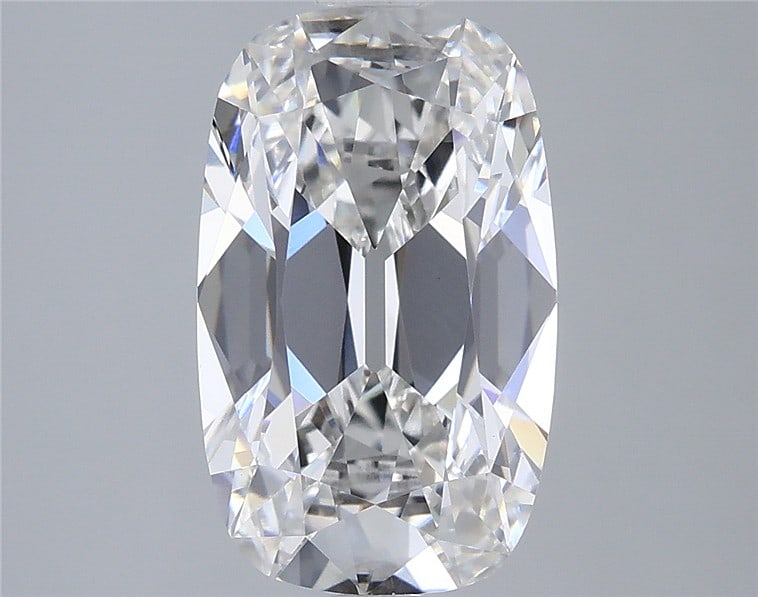 Loose Diamond - OLD MINER 3.05ct G VVS2: Loose Diamond - OLD MINER 3.05ct G VVS2 Source: This is a real non-mined Diamond that has been grown in a lab Shape: OLD MINER Carats: 3.05 Color: G Clarity: VVS2 Certification: IGI Condition: Pre-Own