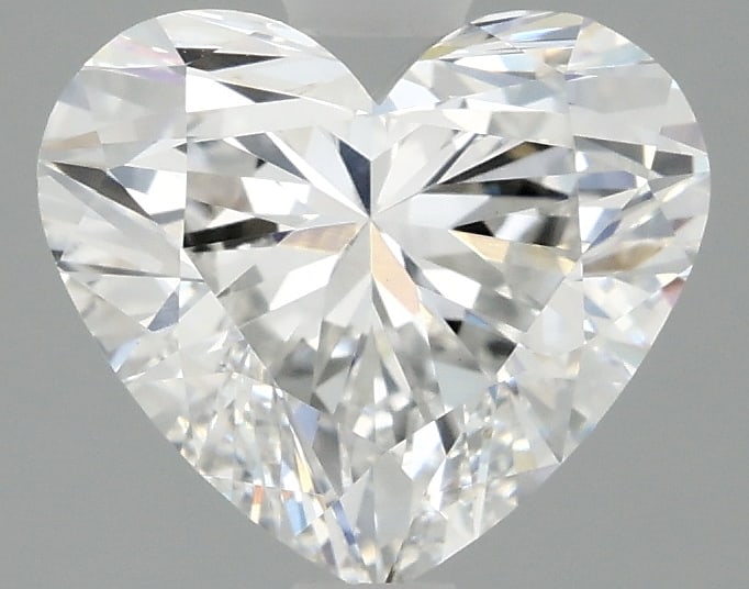 Loose Diamond - HEART 2.09ct E VVS2: Loose Diamond - HEART 2.09ct E VVS2 Source: This is a real non-mined Diamond that has been grown in a lab Shape: HEART Carats: 2.09 Color: E Clarity: VVS2 Certification: IGI Condition: Pre-Owned Addit