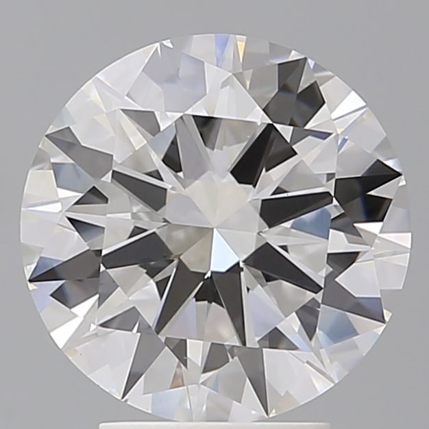 Loose Diamond - Round 3.58ct F VVS2: Loose Diamond - Round 3.58ct F VVS2 Source: This is a real non-mined Diamond that has been grown in a lab Shape: Round Carats: 3.58 Color: F Clarity: VVS2 Certification: IGI Condition: Pre-Owned Addit