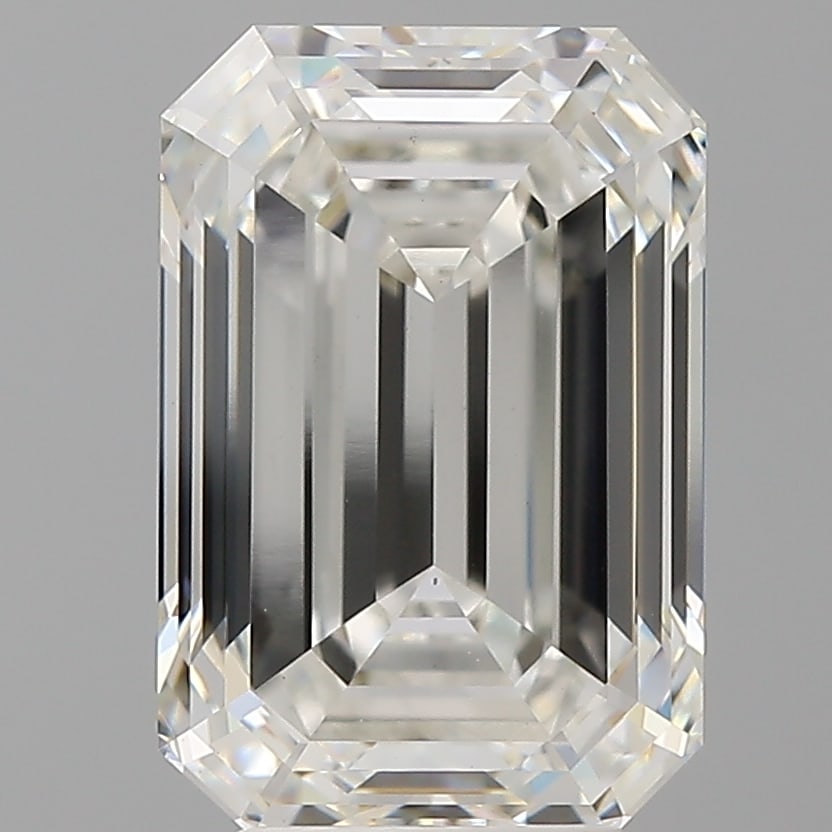 Loose Diamond - EMERALD 5.6ct F VS1 (1 of 1)