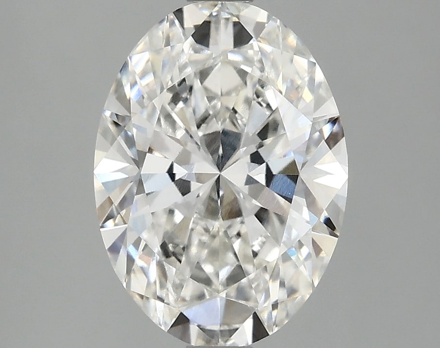 Loose Diamond - OVAL 2.46ct F VVS2: Loose Diamond - OVAL 2.46ct F VVS2 Source: This is a real non-mined Diamond that has been grown in a lab Shape: OVAL Carats: 2.46 Color: F Clarity: VVS2 Certification: IGI Condition: Pre-Owned Additio