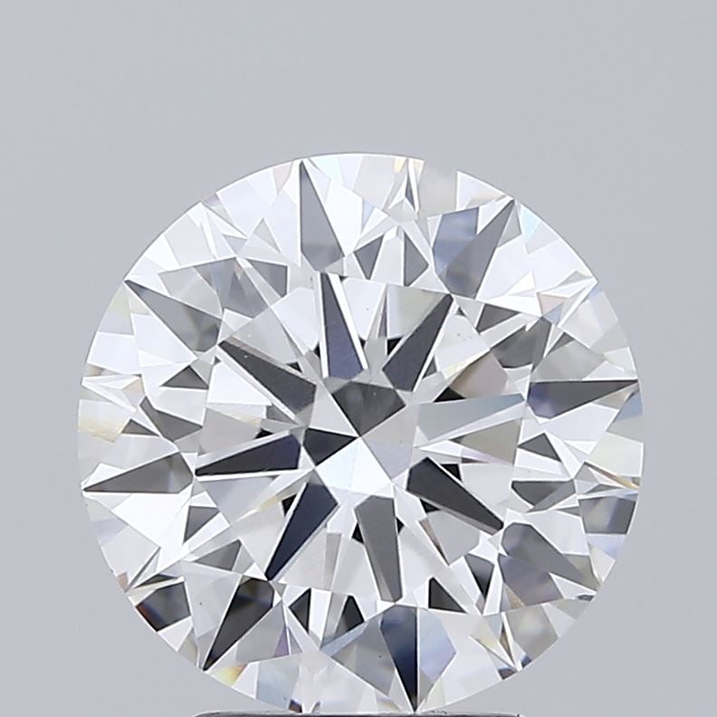 Loose Diamond - Round 3.51ct F VVS2: Loose Diamond - Round 3.51ct F VVS2 Source: This is a real non-mined Diamond that has been grown in a lab Shape: Round Carats: 3.51 Color: F Clarity: VVS2 Certification: IGI Condition: Pre-Owned Addit