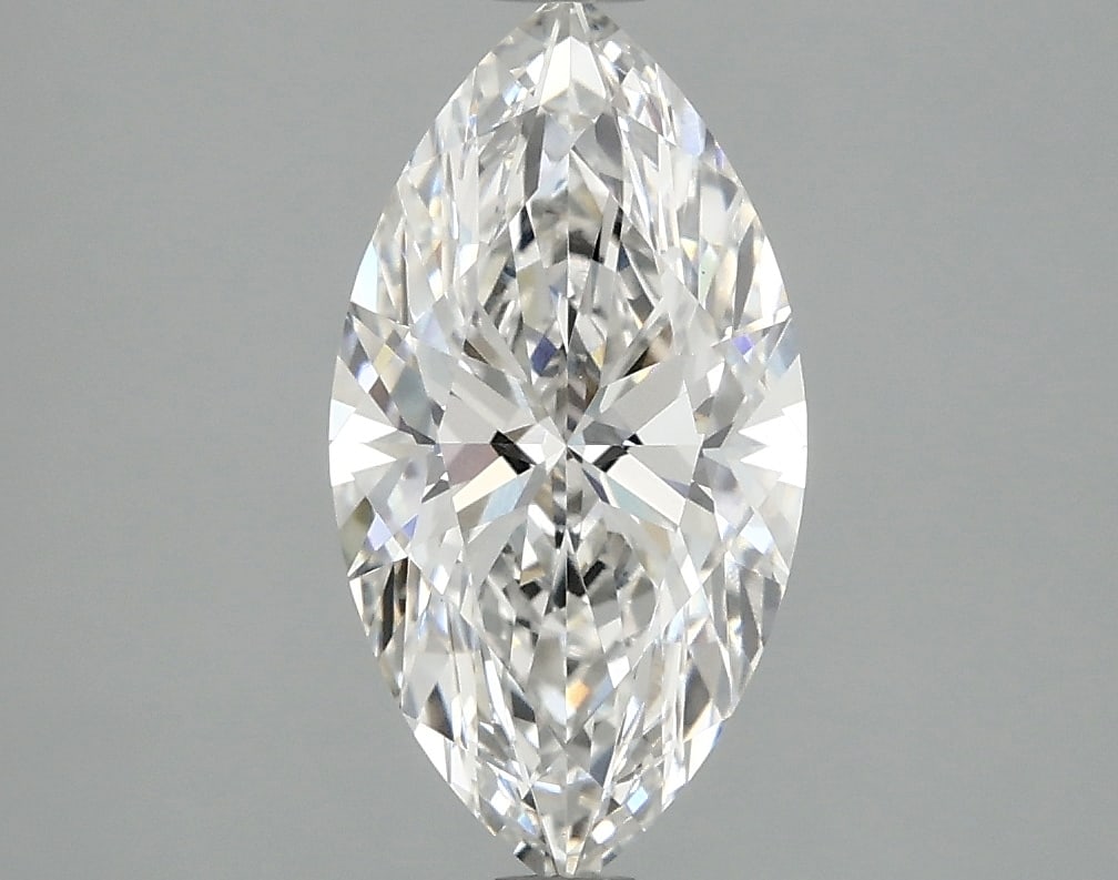 Loose Diamond - MARQUISE 1.92ct E VVS2: Loose Diamond - MARQUISE 1.92ct E VVS2 Source: This is a real non-mined Diamond that has been grown in a lab Shape: MARQUISE Carats: 1.92 Color: E Clarity: VVS2 Certification: IGI Condition: Pre-Owned