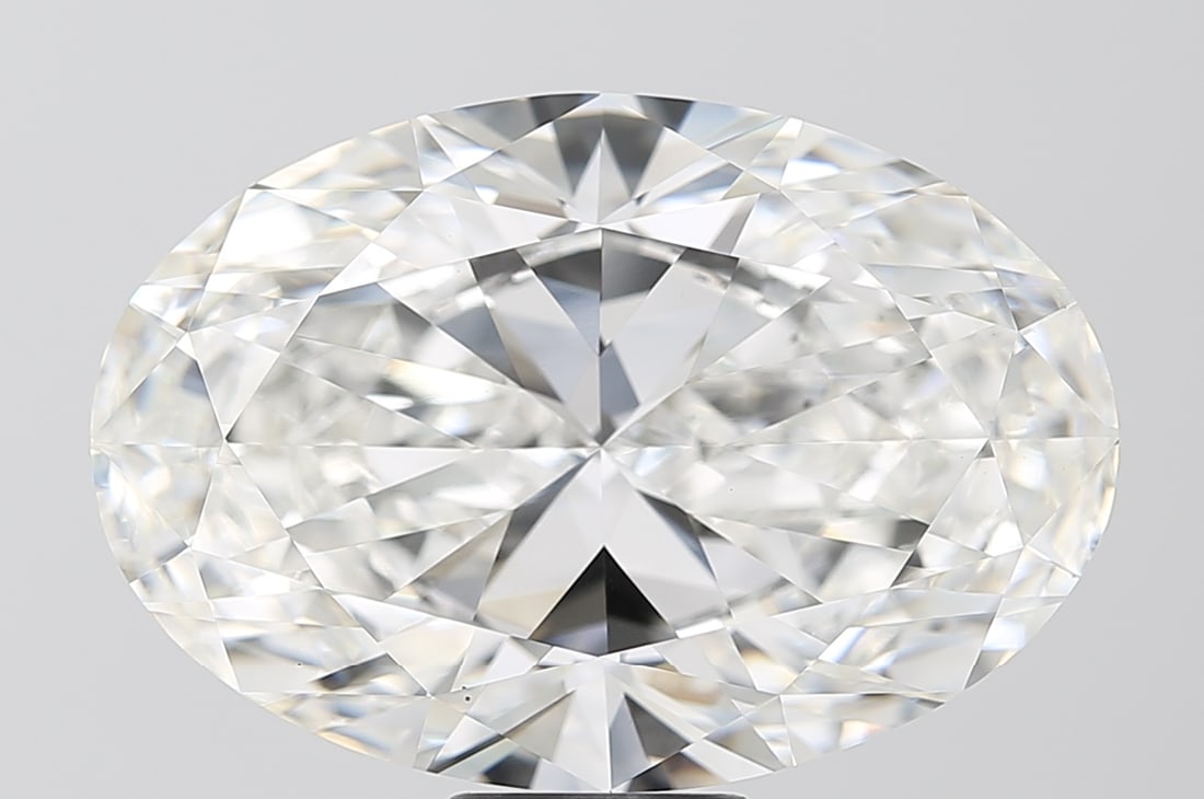 Loose Diamond - OVAL 15.09ct F VS1: Loose Diamond - OVAL 15.09ct F VS1 Source: This is a real non-mined Diamond that has been grown in a lab Shape: OVAL Carats: 15.09 Color: F Clarity: VS1 Certification: IGI Condition: Pre-Owned Additio