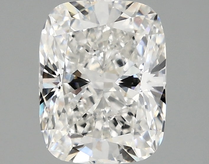Loose Diamond - LONG CUSHION 1.92ct E VS1: Loose Diamond - LONG CUSHION 1.92ct E VS1 Source: This is a real non-mined Diamond that has been grown in a lab Shape: LONG CUSHION Carats: 1.92 Color: E Clarity: VS1 Certification: IGI Condition: Pre