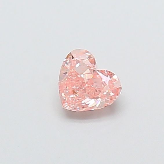 Loose Diamond - HEART 0.31ct Fancy Intense Pink VS1: Loose Diamond - HEART 0.31ct Fancy Intense Pink VS1 Source: This is a real non-mined Diamond that has been grown in a lab Shape: HEART Carats: 0.31 Color: Fancy Intense Pink Certification: IGI Video: