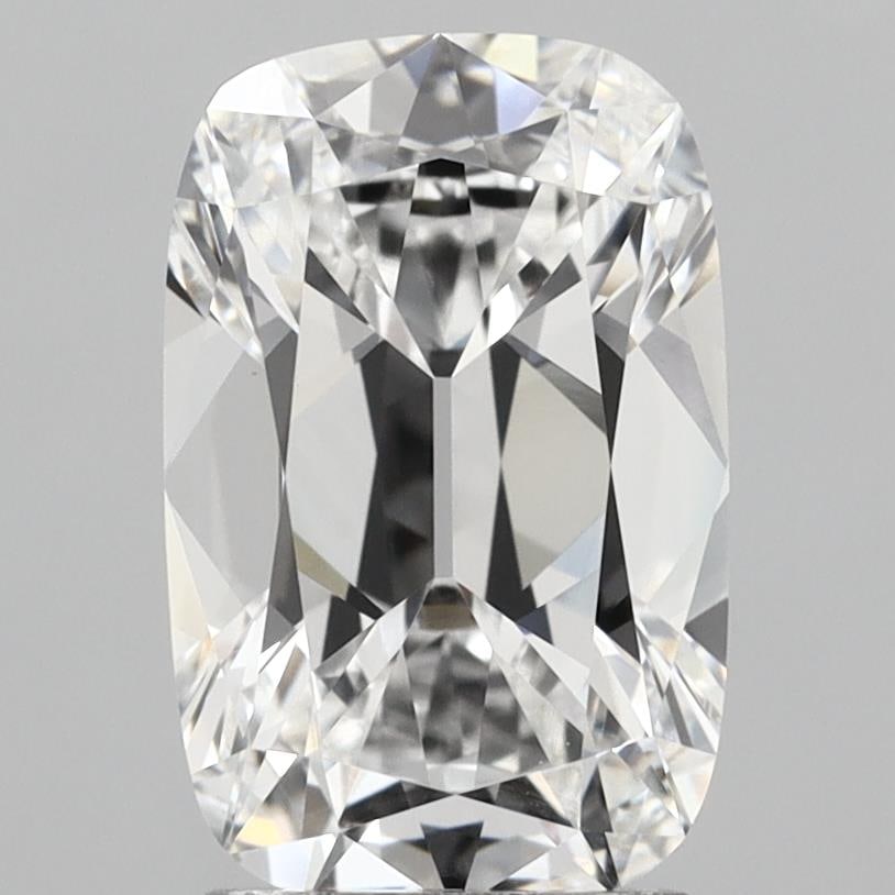 Loose Diamond - OLD MINER 2.55ct E VS1: Loose Diamond - OLD MINER 2.55ct E VS1 Source: This is a real non-mined Diamond that has been grown in a lab Shape: OLD MINER Carats: 2.55 Color: E Clarity: VS1 Certification: IGI Condition: Pre-Owned