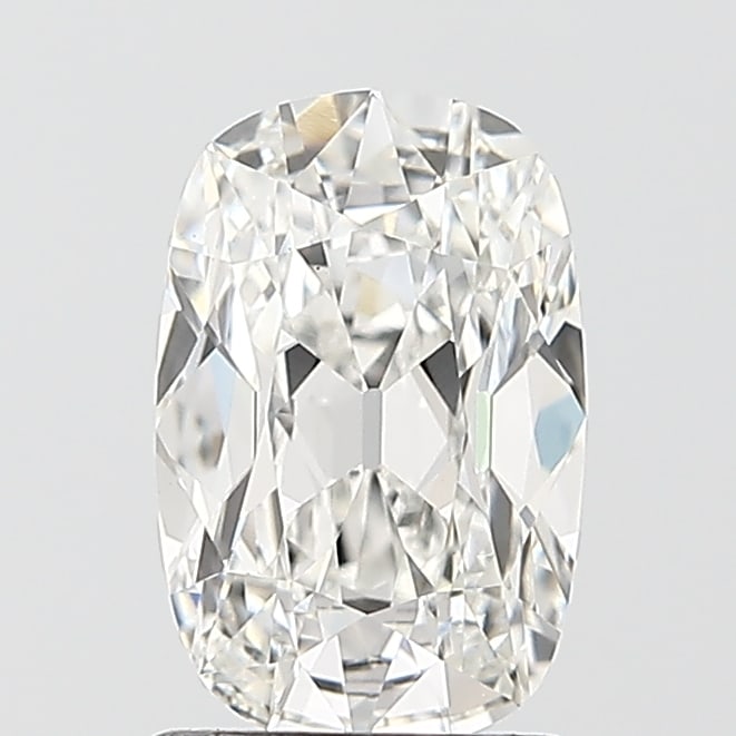 Loose Diamond - OLD MINER 1.53ct E VS1: Loose Diamond - OLD MINER 1.53ct E VS1 Source: This is a real non-mined Diamond that has been grown in a lab Shape: OLD MINER Carats: 1.53 Color: E Clarity: VS1 Certification: IGI Condition: Pre-Owned