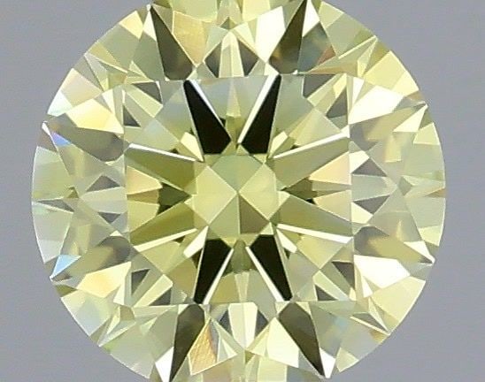 Ideal Loose Diamond - ROUND 0.32ct Fancy Intense Yellow VVS2: Ideal Loose Diamond - ROUND 0.32ct Fancy Intense Yellow VVS2 Source: This is a real non-mined Diamond that has been grown in a lab Shape: ROUND Carats: 0.32 Color: Fancy Intense Yellow Certification: 