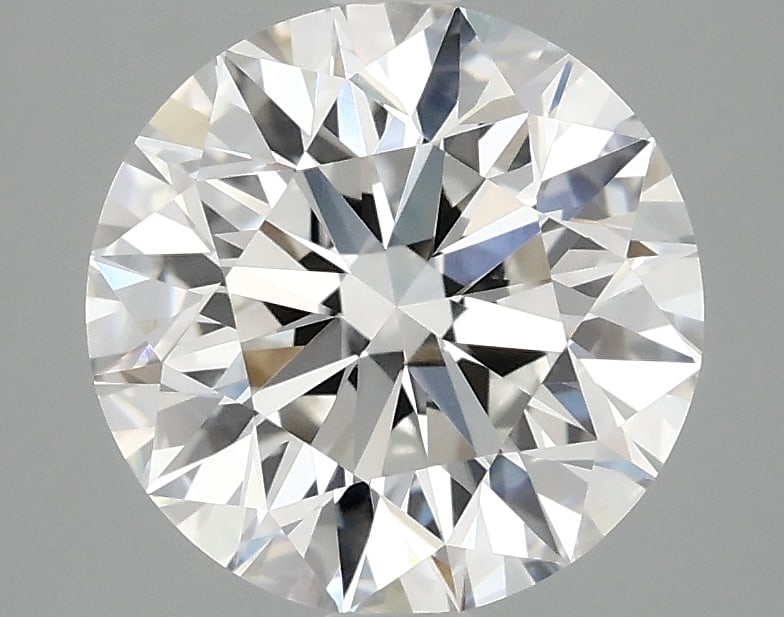 Loose Diamond - Round 3.07ct E VVS2: Loose Diamond - Round 3.07ct E VVS2 Source: This is a real non-mined Diamond that has been grown in a lab Shape: Round Carats: 3.07 Color: E Clarity: VVS2 Certification: IGI Condition: Pre-Owned Addit