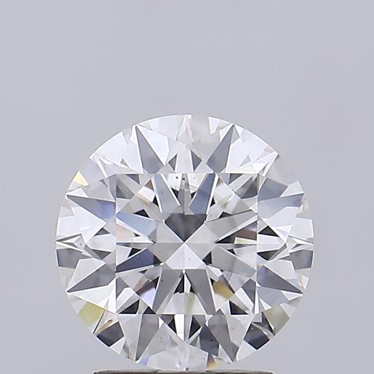 Loose Diamond - Round 2.17ct E VS2: Loose Diamond - Round 2.17ct E VS2 Source: This is a real non-mined Diamond that has been grown in a lab Shape: Round Carats: 2.17 Color: E Clarity: VS2 Certification: IGI Condition: Pre-Owned Additio
