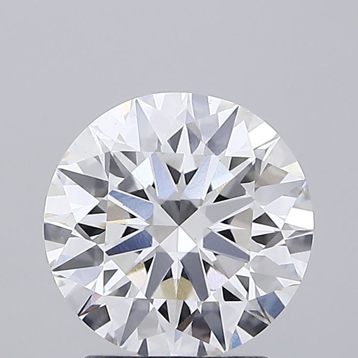 Loose Diamond - Round 2.26ct D VS1: Loose Diamond - Round 2.26ct D VS1 Source: This is a real non-mined Diamond that has been grown in a lab Shape: Round Carats: 2.26 Color: D Clarity: VS1 Certification: IGI Condition: Pre-Owned Additio