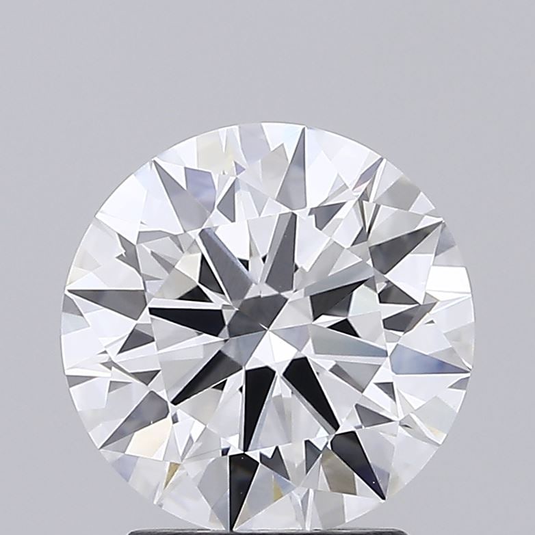 Loose Diamond - Round 2.51ct E VVS2: Loose Diamond - Round 2.51ct E VVS2 Source: This is a real non-mined Diamond that has been grown in a lab Shape: Round Carats: 2.51 Color: E Clarity: VVS2 Certification: IGI Condition: Pre-Owned Addit