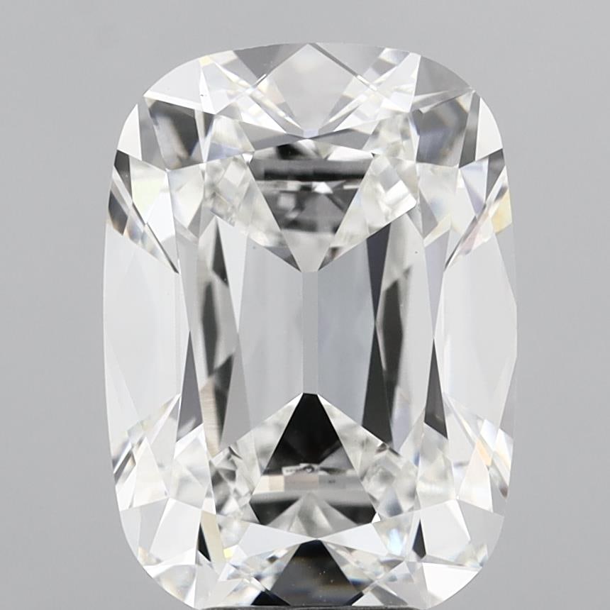 Loose Diamond - OLD MINER 6.46ct E VS1: Loose Diamond - OLD MINER 6.46ct E VS1 Source: This is a real non-mined Diamond that has been grown in a lab Shape: OLD MINER Carats: 6.46 Color: E Clarity: VS1 Certification: IGI Condition: Pre-Owned