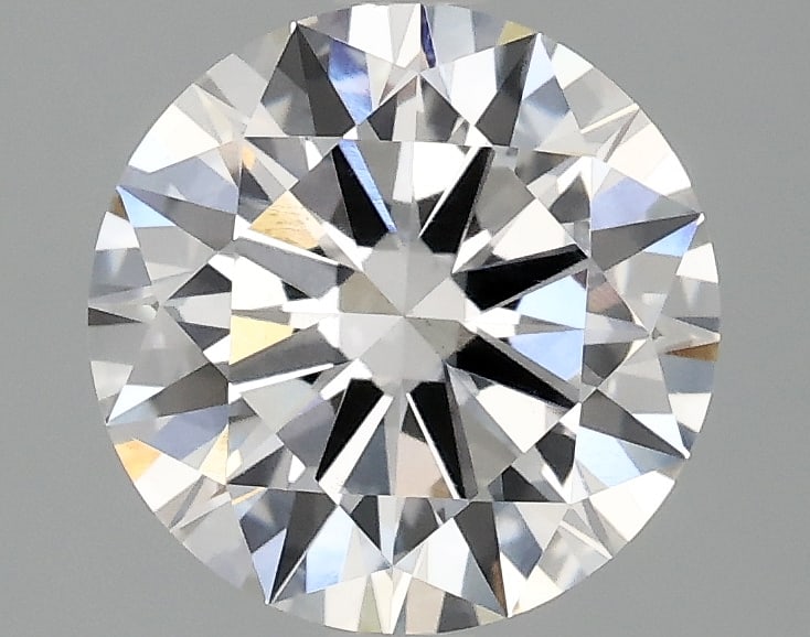 Loose Diamond - Round 2.06ct F VS1: Loose Diamond - Round 2.06ct F VS1 Source: This is a real non-mined Diamond that has been grown in a lab Shape: Round Carats: 2.06 Color: F Clarity: VS1 Certification: IGI Condition: Pre-Owned Additio