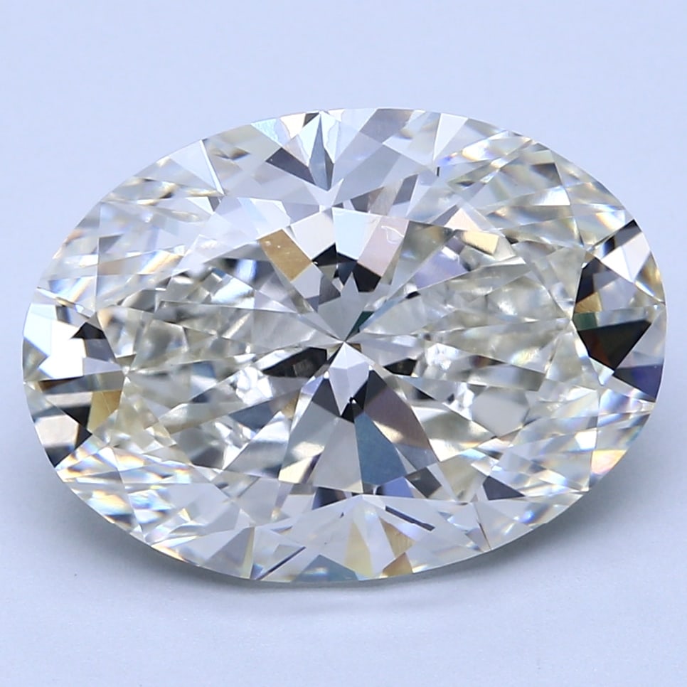 Loose Diamond - OVAL 8.63ct H VVS2 (1 of 1)