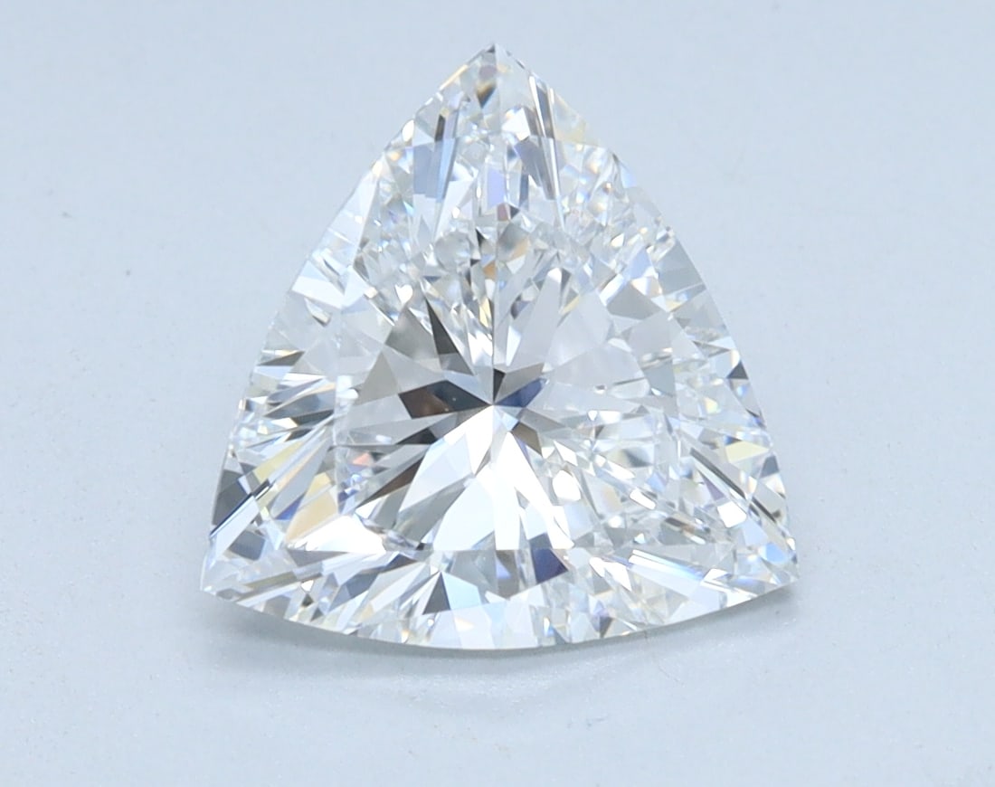 Loose Diamond - Triangle 1.59ct D VVS2 (1 of 1)