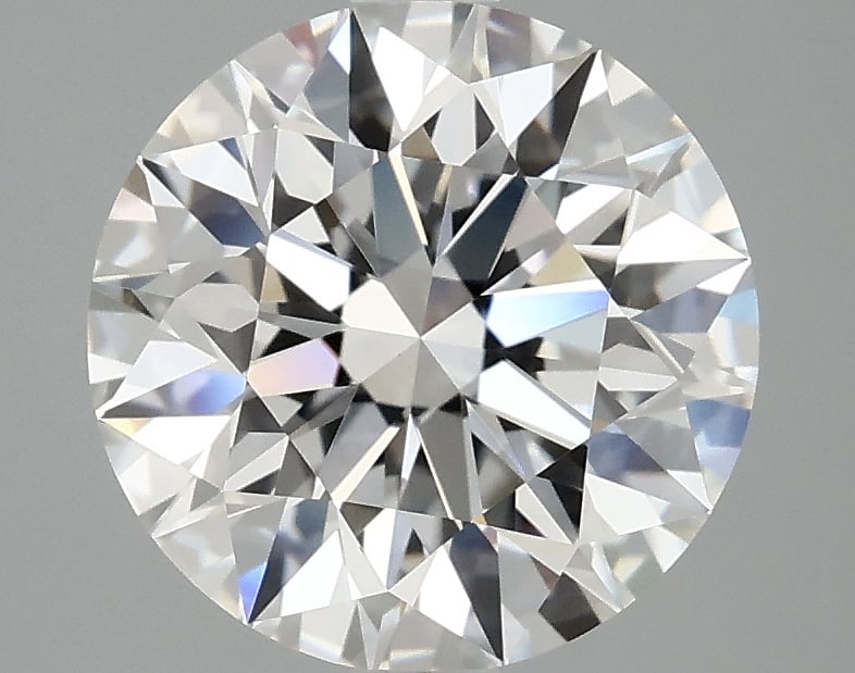 Loose Diamond - Round 3.06ct E VVS2: Loose Diamond - Round 3.06ct E VVS2 Source: This is a real non-mined Diamond that has been grown in a lab Shape: Round Carats: 3.06 Color: E Clarity: VVS2 Certification: IGI Condition: Pre-Owned Addit
