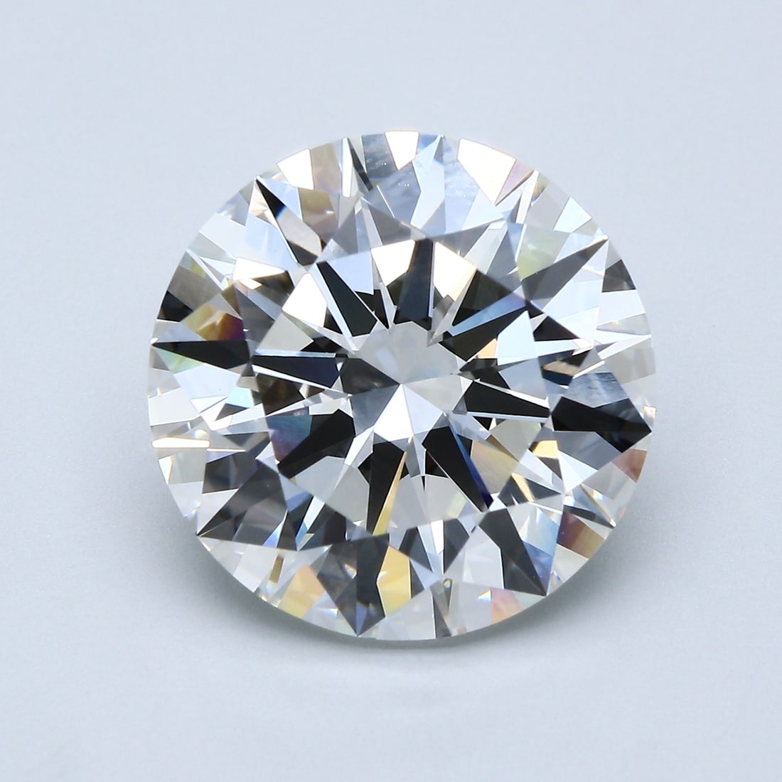 Loose Diamond - Round 10.1ct G VS1: Loose Diamond - Round 10.1ct G VS1 Source: This is a real non-mined Diamond that has been grown in a lab Shape: Round Carats: 10.1 Color: G Clarity: VS1 Certification: IGI Condition: Pre-Owned Additio