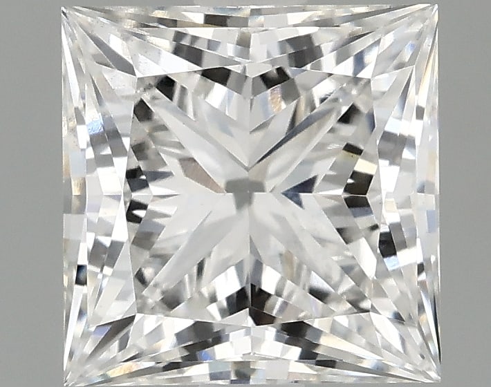 Loose Diamond - PRINCESS 1.9ct F VS2 (1 of 1)