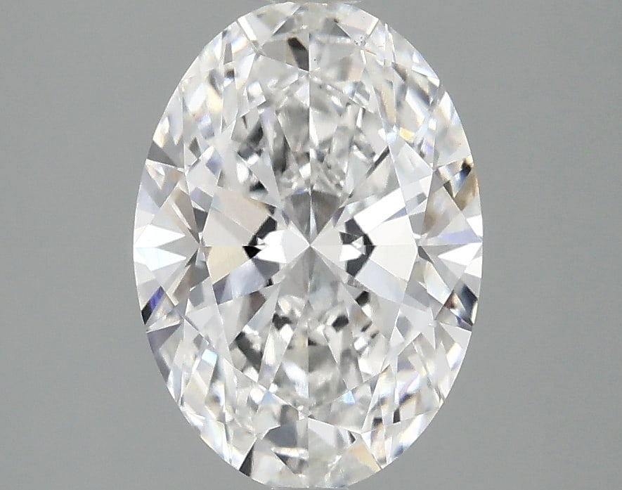 Loose Diamond - OVAL 2.03ct E VS1: Loose Diamond - OVAL 2.03ct E VS1 Source: This is a real non-mined Diamond that has been grown in a lab Shape: OVAL Carats: 2.03 Color: E Clarity: VS1 Certification: IGI Condition: Pre-Owned Additiona