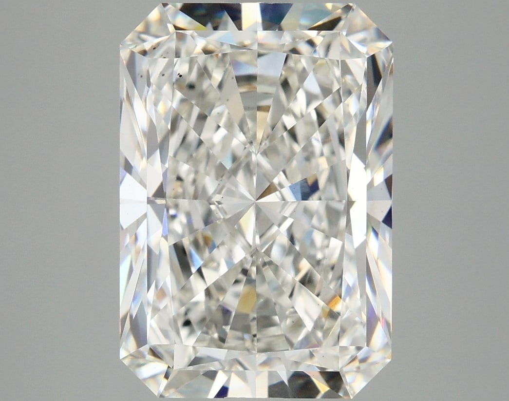 Loose Diamond - RADIANT 4.82ct F VS2: Loose Diamond - RADIANT 4.82ct F VS2 Source: This is a real non-mined Diamond that has been grown in a lab Shape: RADIANT Carats: 4.82 Color: F Clarity: VS2 Certification: IGI Condition: Pre-Owned Add