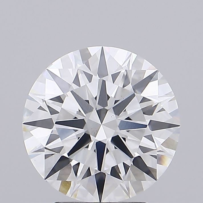 Loose Diamond - Round 3.27ct F VS1: Loose Diamond - Round 3.27ct F VS1 Source: This is a real non-mined Diamond that has been grown in a lab Shape: Round Carats: 3.27 Color: F Clarity: VS1 Certification: IGI Condition: Pre-Owned Additio