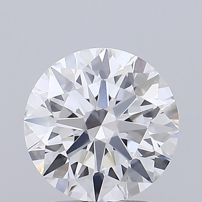 Loose Diamond - Round 2.3ct E VVS2: Loose Diamond - Round 2.3ct E VVS2 Source: This is a real non-mined Diamond that has been grown in a lab Shape: Round Carats: 2.3 Color: E Clarity: VVS2 Certification: IGI Condition: Pre-Owned