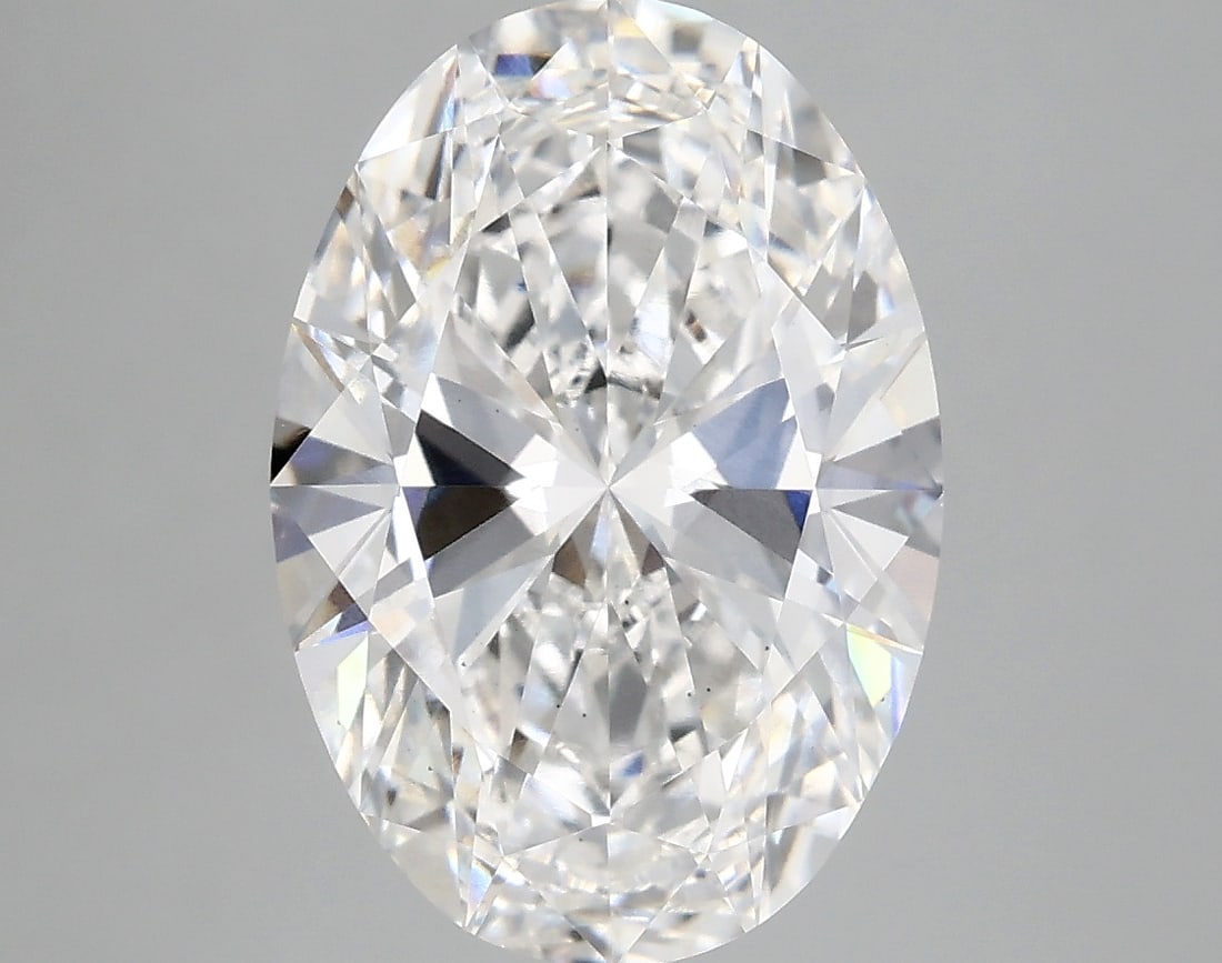 Loose Diamond - OVAL 4.04ct E VS2: Loose Diamond - OVAL 4.04ct E VS2 Source: This is a real non-mined Diamond that has been grown in a lab Shape: OVAL Carats: 4.04 Color: E Clarity: VS2 Certification: IGI Condition: Pre-Owned Additiona