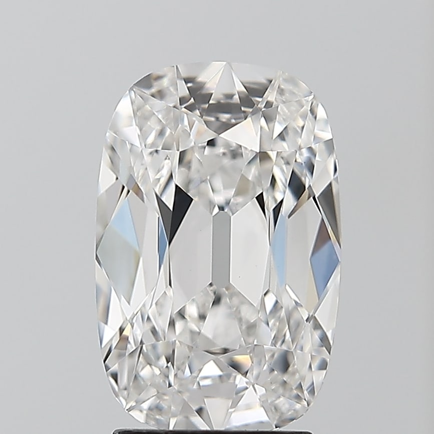 Loose Diamond - OLD MINER 3.05ct D VS1: Loose Diamond - OLD MINER 3.05ct D VS1 Source: This is a real non-mined Diamond that has been grown in a lab Shape: OLD MINER Carats: 3.05 Color: D Clarity: VS1 Certification: IGI Condition: Pre-Owned